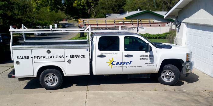 HVAC Contractor in Fair Oaks, CA